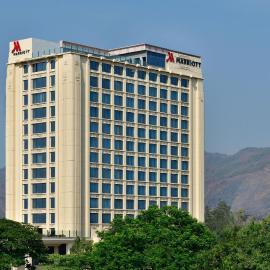 Navi Mumbai Marriott – hotel w mieście Navi Mumbai