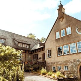 Die Strumpffabrik - Guesthouse, hotel in Kerpen