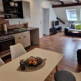 Ferienwohnung „Schau ins Frankenland“
