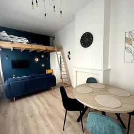 chez Corinne, hotel in Bray-Dunes