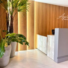 Apê Pátio Paulista: São Paulo'da bir otel