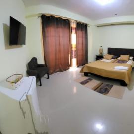 K7 Hotel And Lounch B, hotel San Juan de la Maguanában