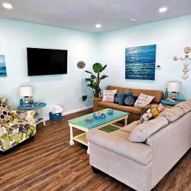 Summer's Little Bay Getaway