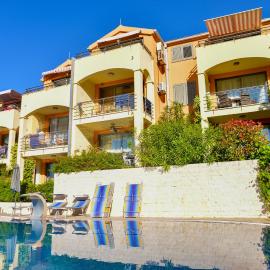 The Sun & Sea Apartment, hotel in Bečići