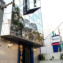 Hotel Mooca, hotel di São Paulo