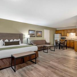 Brenham में, होटल Best Western Inn of Brenham