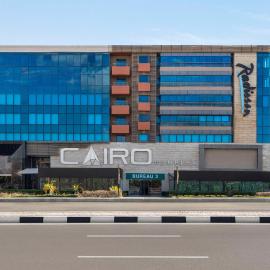 Radisson Residences Cairo Heliopolis, хотел в Кайро