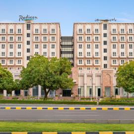 Radisson Hotel Muscat Panorama, hotel em Mascate