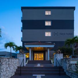 Nest Hotel Ishigaki Maesato Beach, hotel i Ishigaki