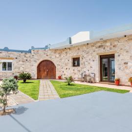 Dream Sea House villa Falassarna, hotel in Falasarna