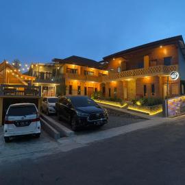 Homestay Lereng Bromo, hotel v destinácii Bromo