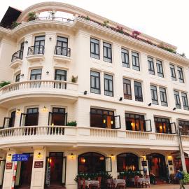 Nam Bo Boutique Hotel