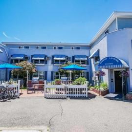 Harbor Landing Resort, hotel Vineyard Haven városában