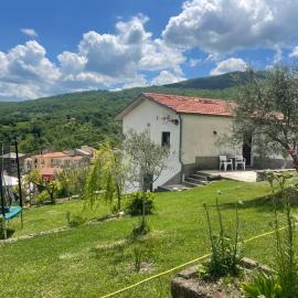 Casa Marco, hotelli kohteessa Civitanova del Sannio