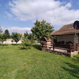 Banatski kućerak Perlez