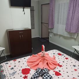 Monica și Tibo, hotel a Sfântu Gheorghe