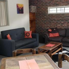 Die Boshuisie, hotel u gradu Rayton