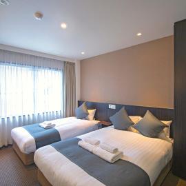 WONZ HOTEL 島之内道顿堀心斎橋難波エリア中心地 New Open Sale