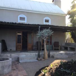 Annis Den, hotel in Riebeek-Kasteel