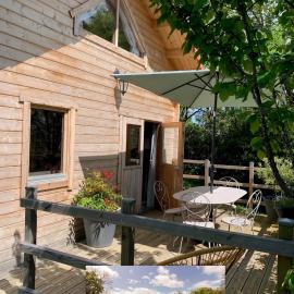 Chalet La clef des champs - Vue Imprenable - Piscine, hotel in Sajas