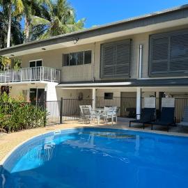 One Bedroom House in Arcadia with Pool & Wifi 'BeachHaven'