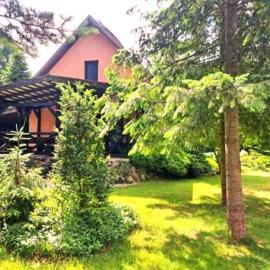 Dom Wakacyjny Myśliborka, Hotel in Nowe Warpno