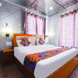 Via Neilkanth, hotel a Dhanaulti