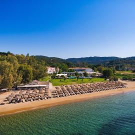 Princess Resort, Santikos Collection, hotelli kohteessa Agia Paraskevi