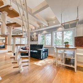 Cozy apartment in beautiful nature, hotel din Järveküla