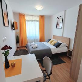 Lucky center Ljubljana, hotel in Ljubljana