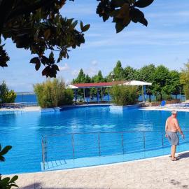 Marina, hotel u gradu Aheloj