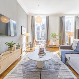 No1 Apartments Edinburgh - George IV Bridge