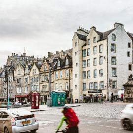 Grassmarket Hotel, hotel en Edimburgo