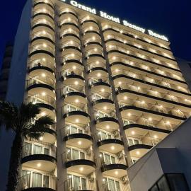 Grand Hotel Sunny Beach - All Inclusive, hotel em Sunny Beach