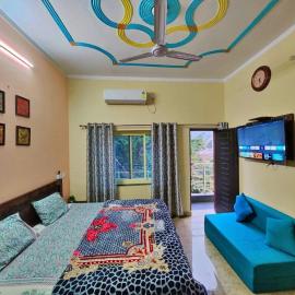 Anandam Home Stay, hotel in Rishīkesh