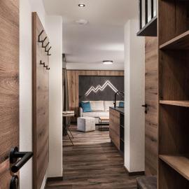 Apartments Niederseer, hotell i Saalbach Hinterglemm