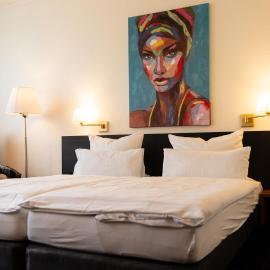 Parkhotel Cloppenburg, hotel em Cloppenburg