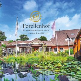 Ringhotel Forellenhof, hotel in Walsrode