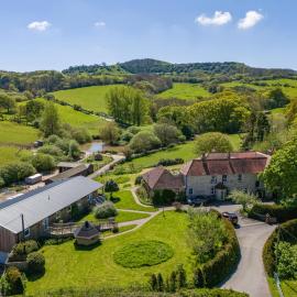 Godshill Park Cottages, hotel in Godshill