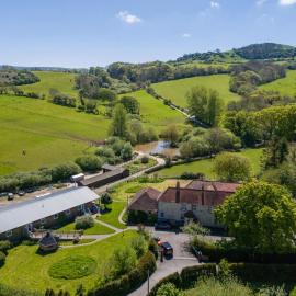 Godshill Park Barn