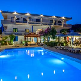 Havania Apartments, hotel in Agios Nikolaos