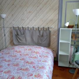 Studio Continental côté jardin