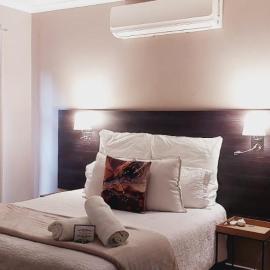 Modern Home Accommodation, hotell sihtkohas Zeerust
