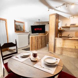 Maison Justy, hotel a Cogne