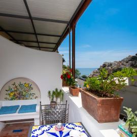 Casa Lucibello, hotel Positanóban