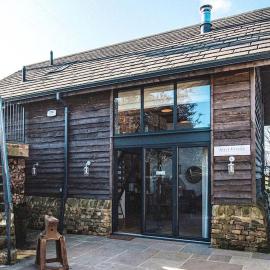 Springhill Studio, Brimham Rocks Yorkshire Dales