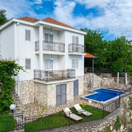 Villa Tranquila – hotel w Budvie