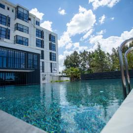 Resort Zdrava, hotel in Savër