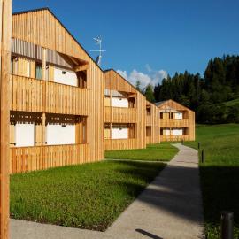 Chalet del Capriolo, hotel a Vodo Cadore