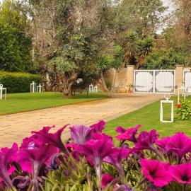 Agriturismo Calamate, hotel din Gallipoli
